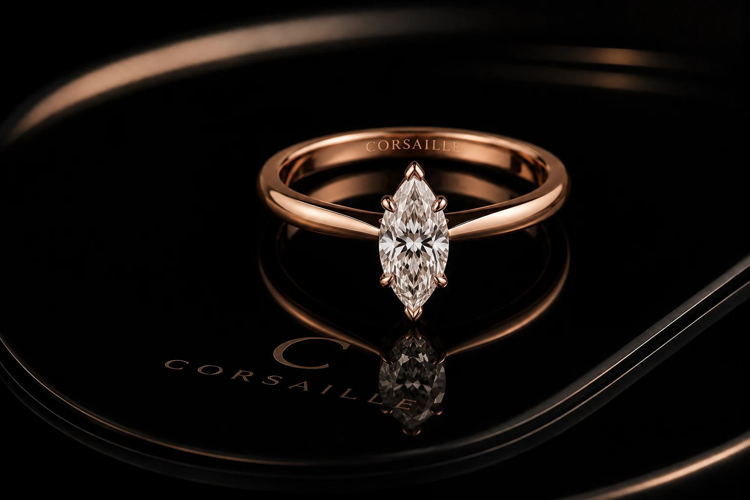 Diamantul marquise