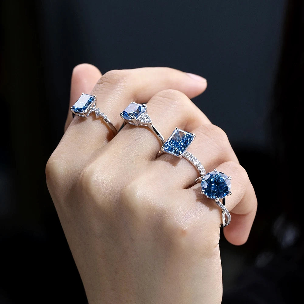 Épure Bleu Minuit