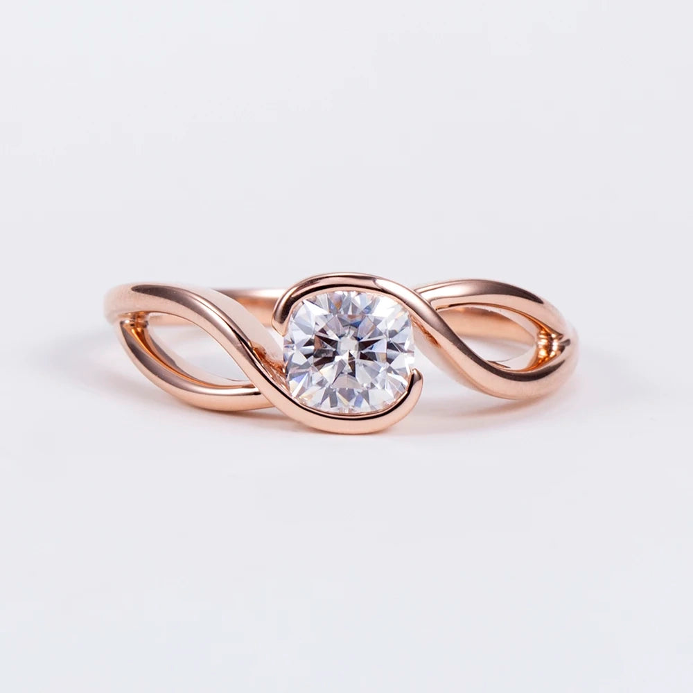Cœur Rose Éclat