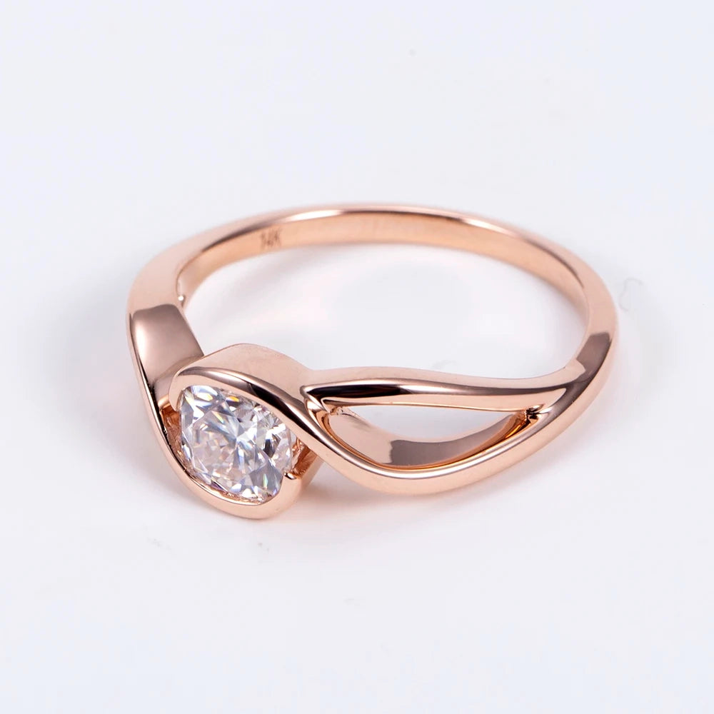 Cœur Rose Éclat