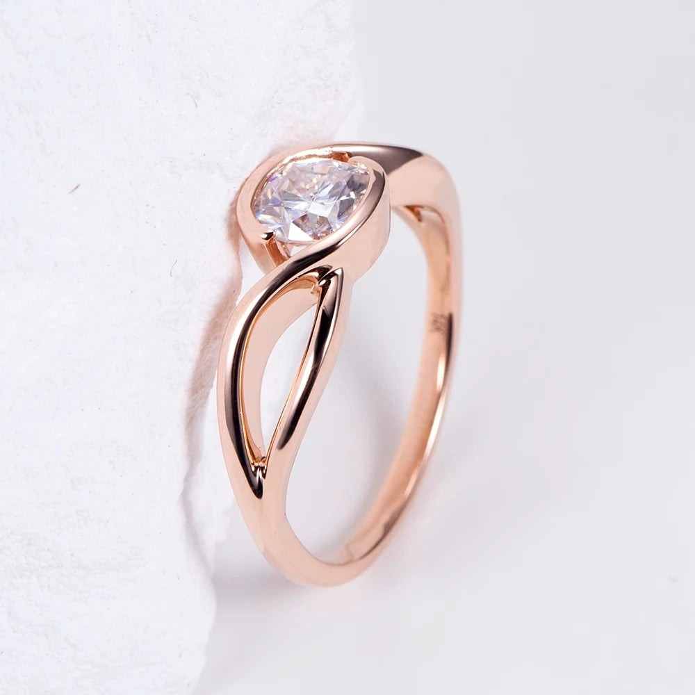 Cœur Rose Éclat