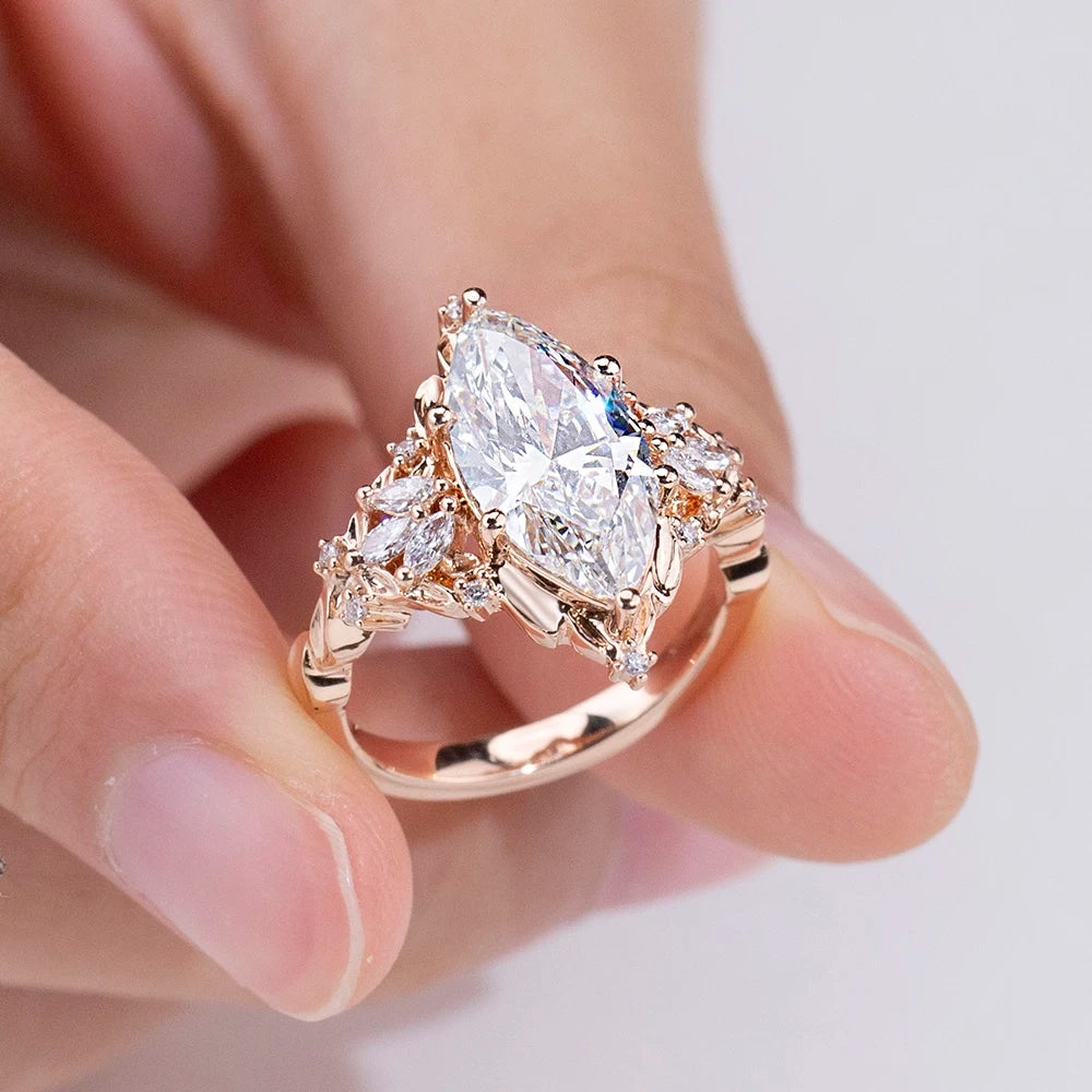 Étoile Marquise VII