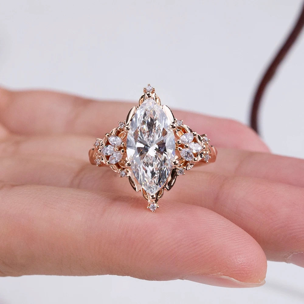 Étoile Marquise VII