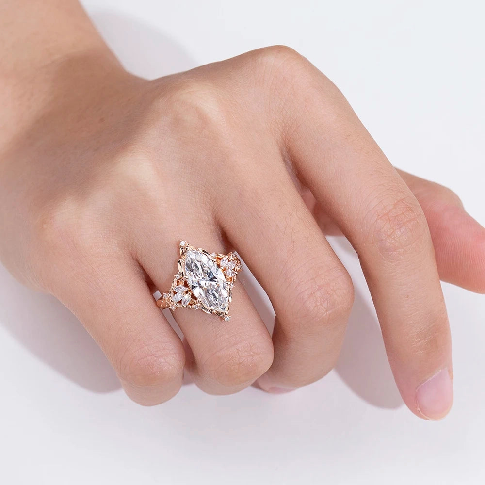 Étoile Marquise VII