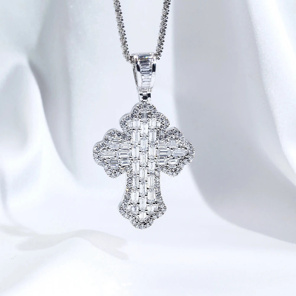 Croix de Lumière Céleste