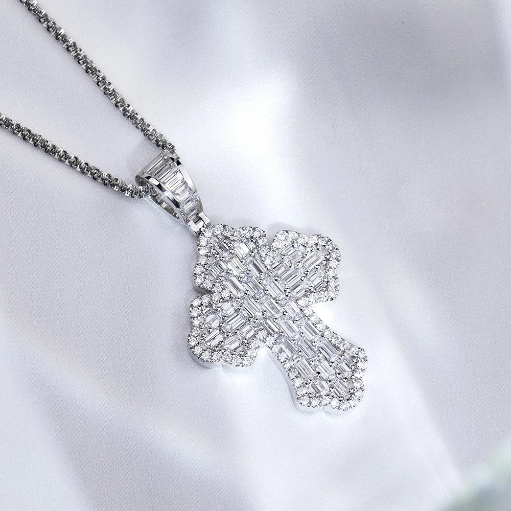Croix de Lumière Céleste