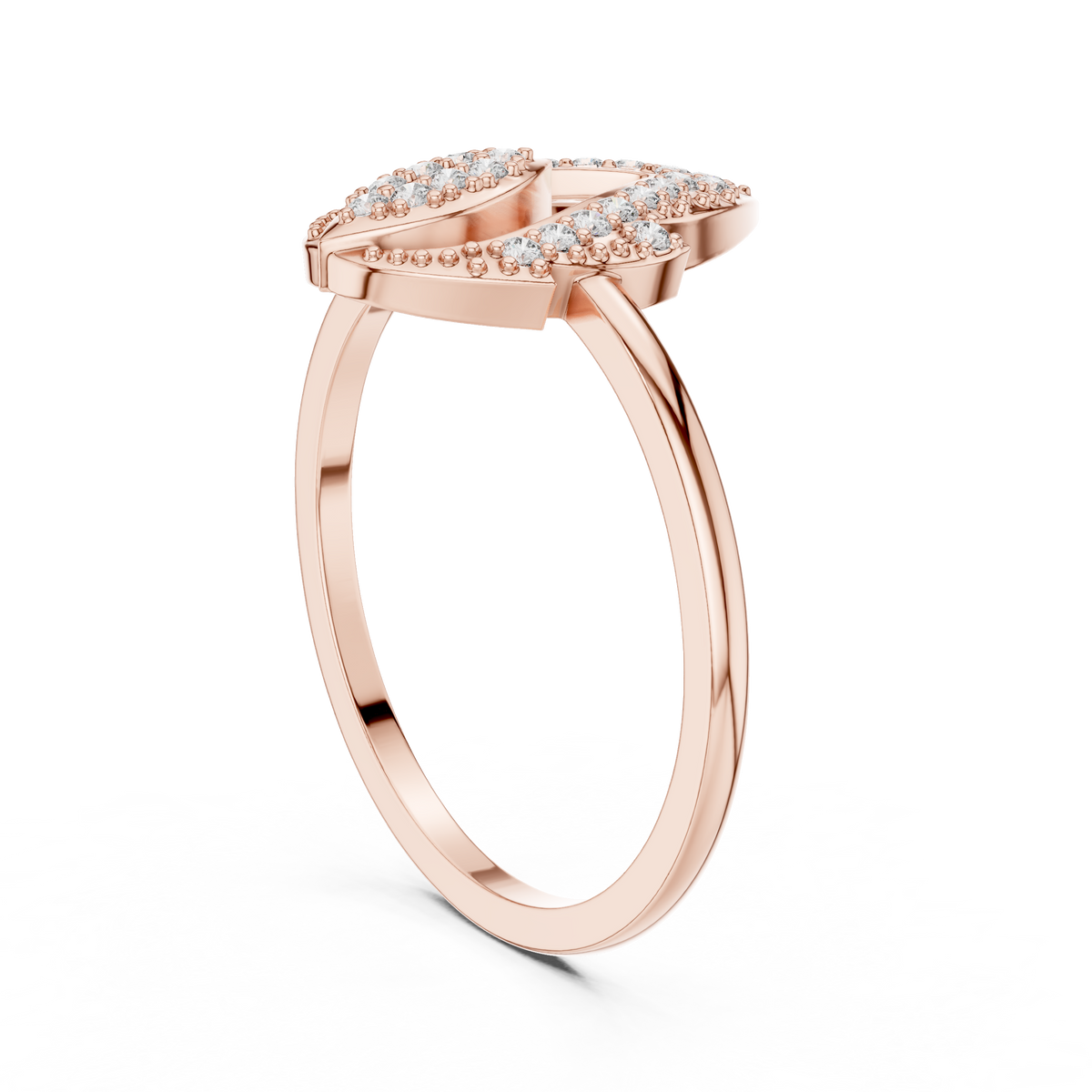 Arabesque en Couronne