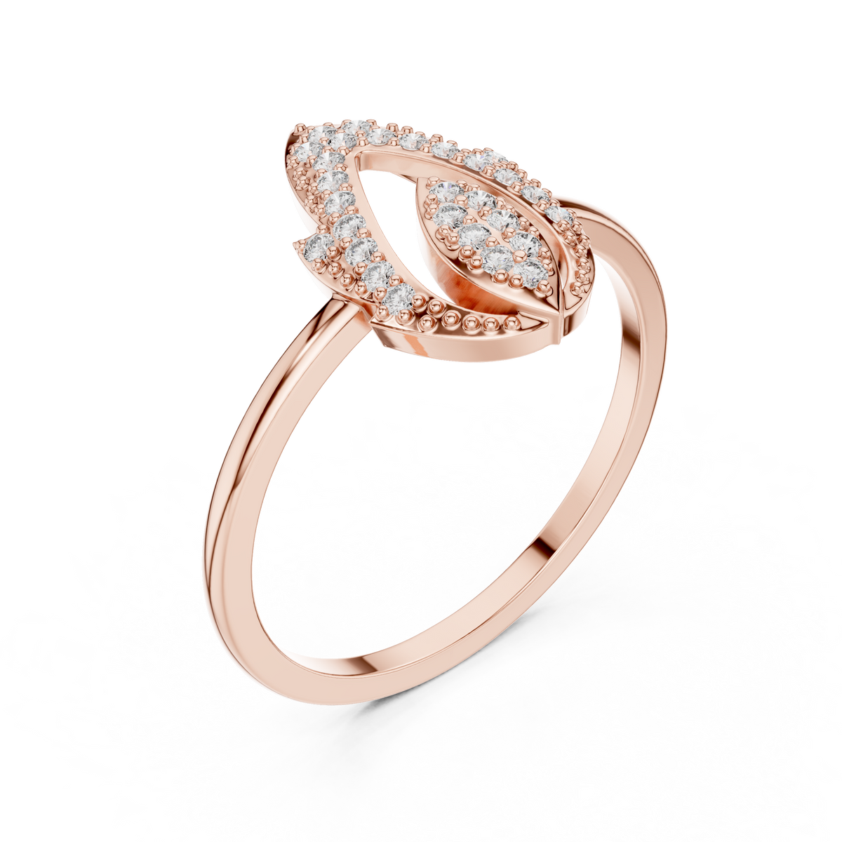 Arabesque en Couronne