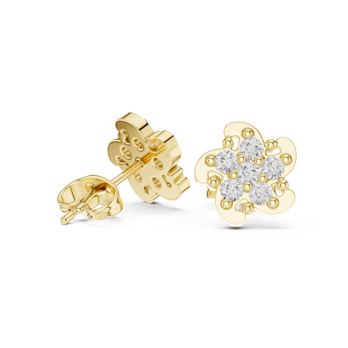 La Fleur aux Grains de Lumière