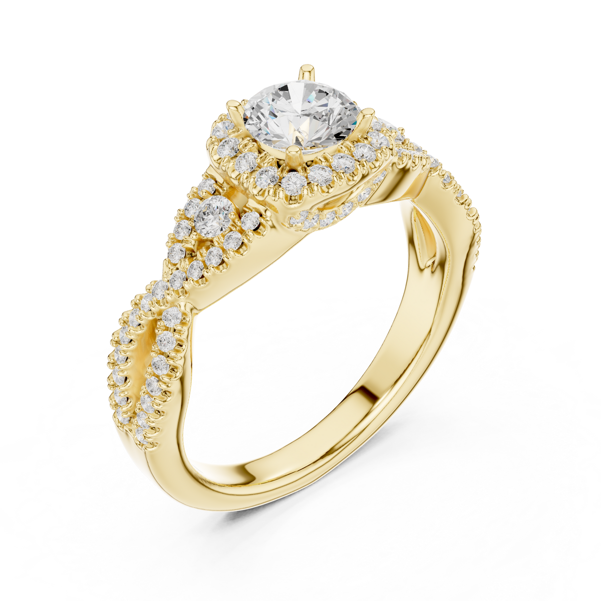 Couronne de Rubans