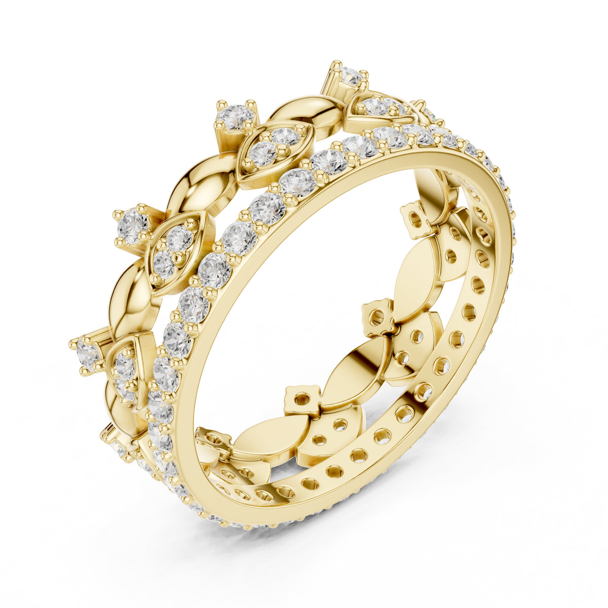 La Couronne du Matin