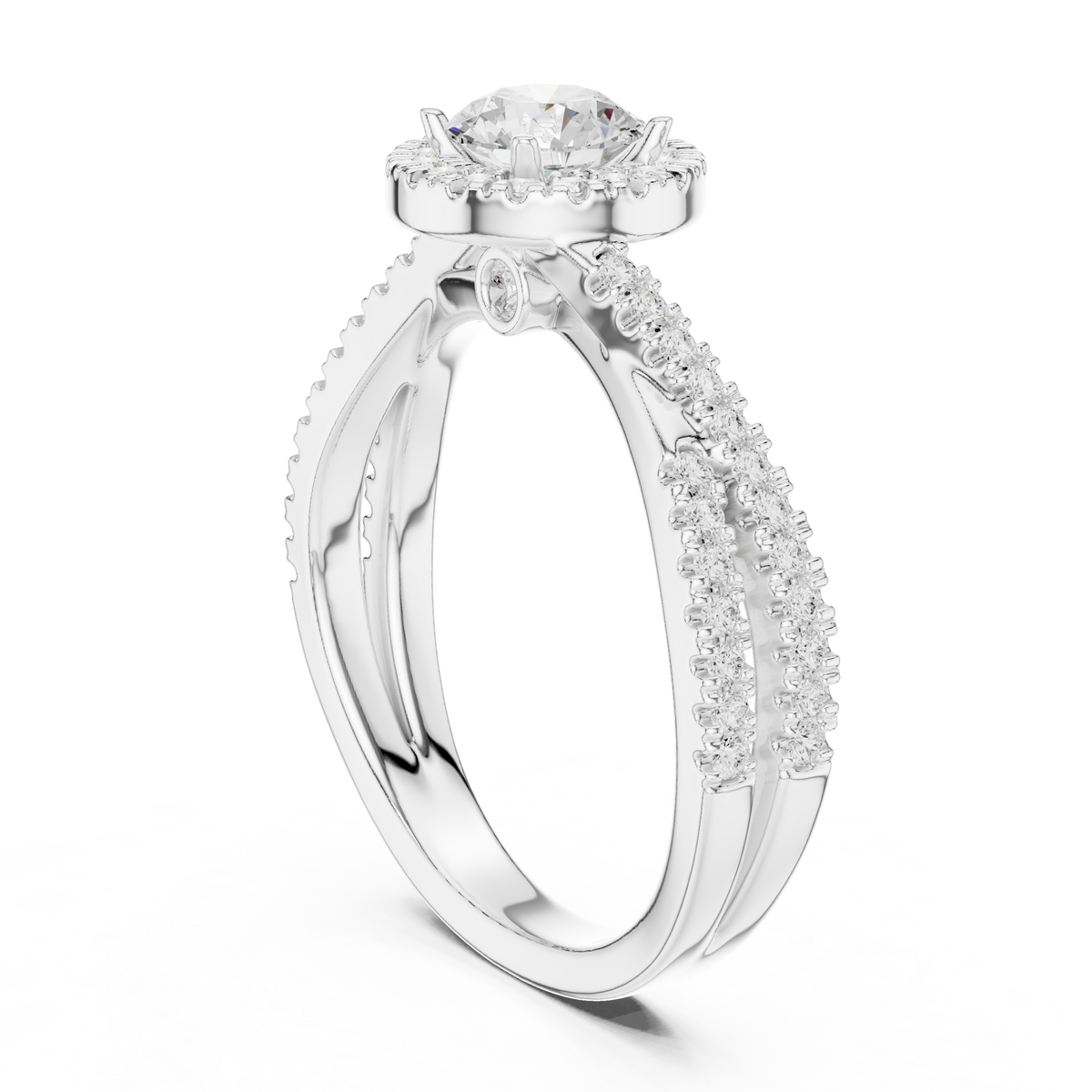 Couronne sur Ruban