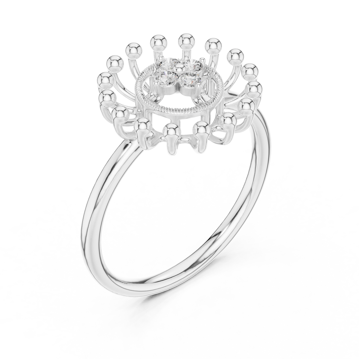 La Couronne des Petits Grains