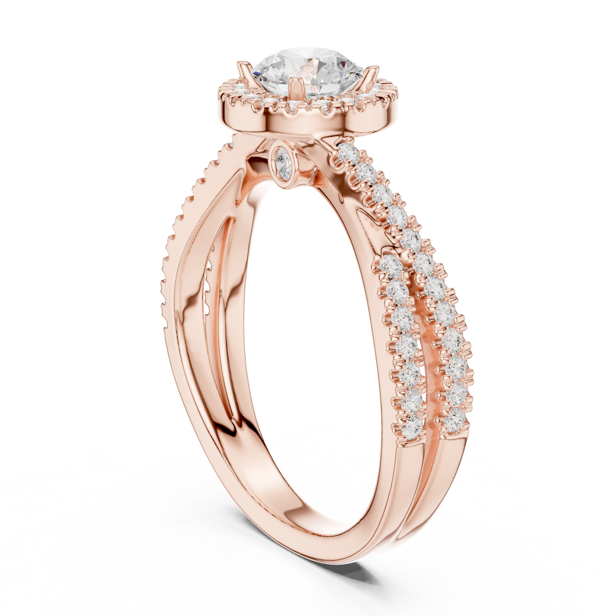 Couronne sur Ruban