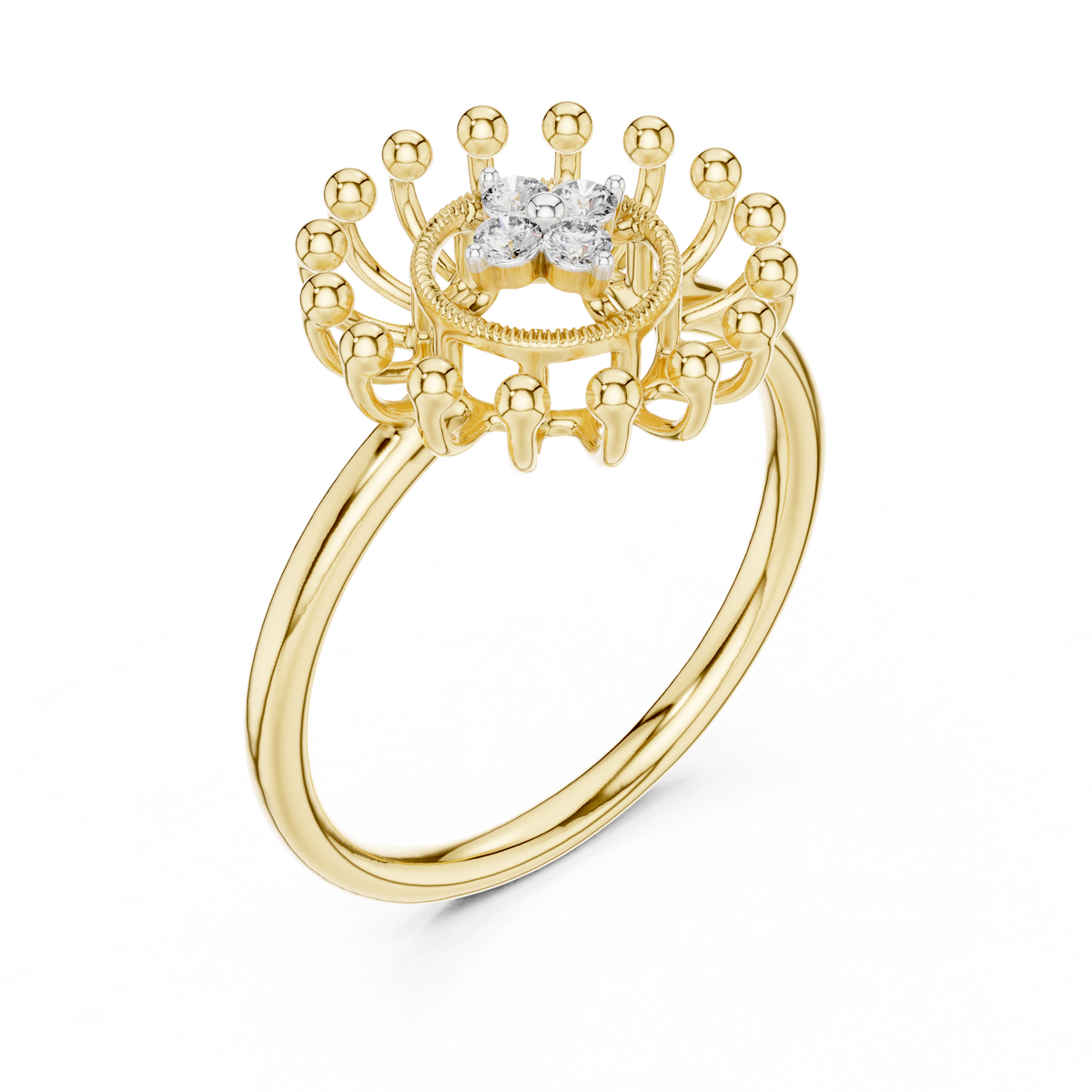 La Couronne des Petits Grains