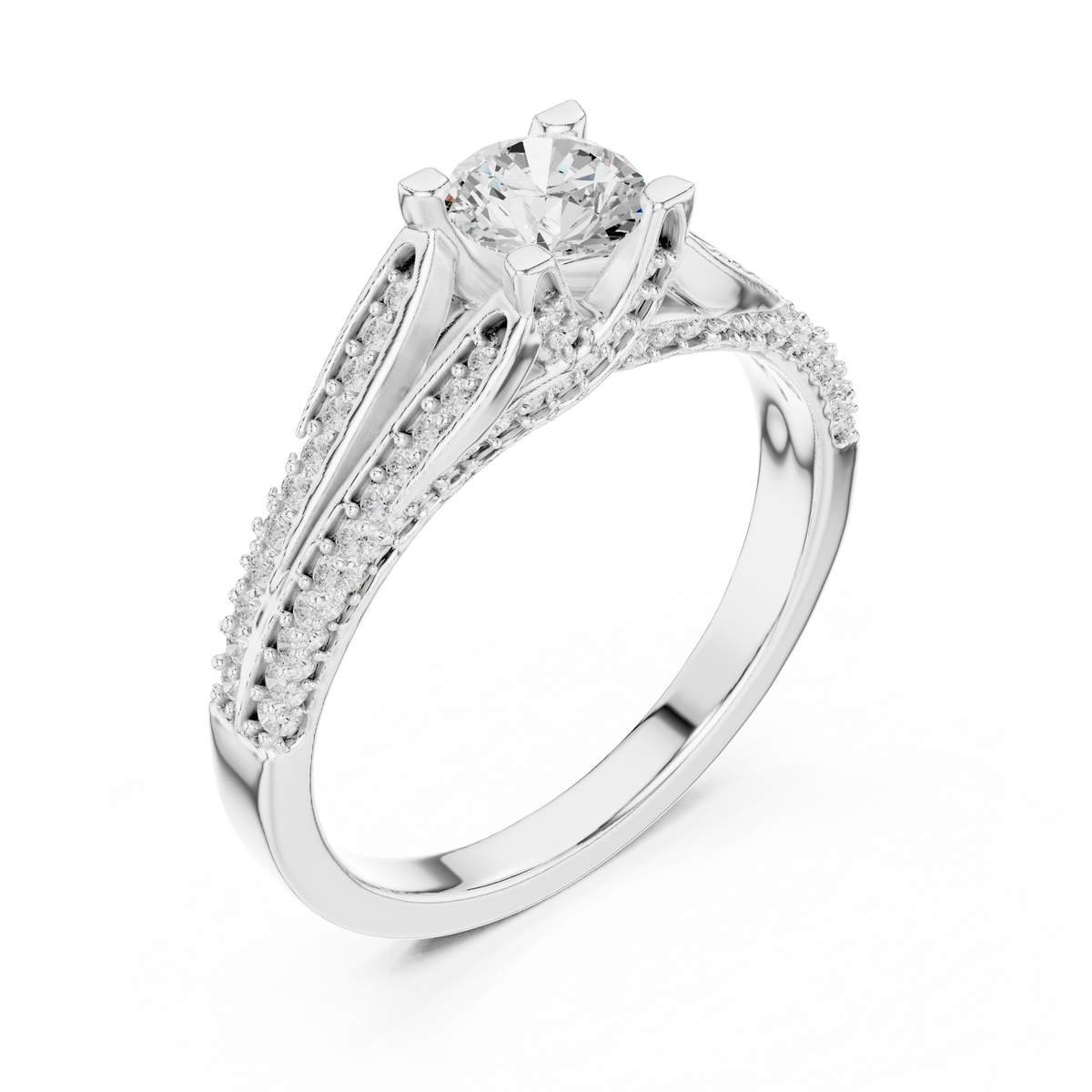 Dentelle des Reflets