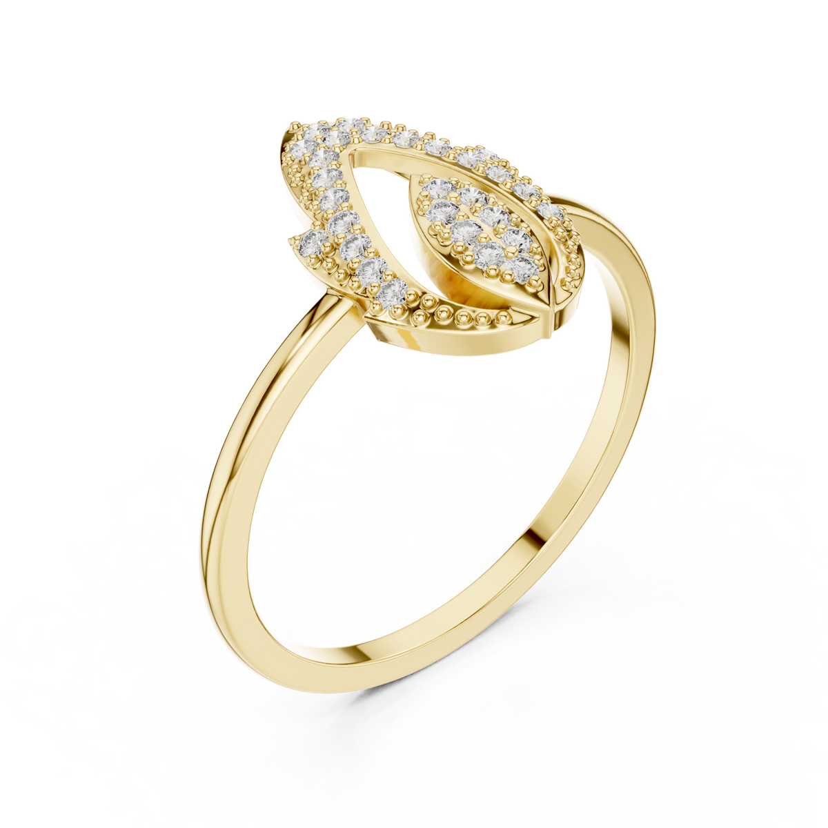 Arabesque en Couronne