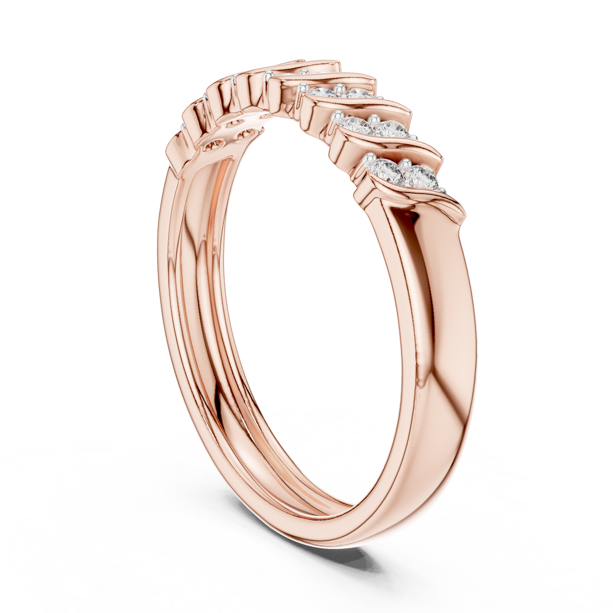 Les Feuilles Superposées