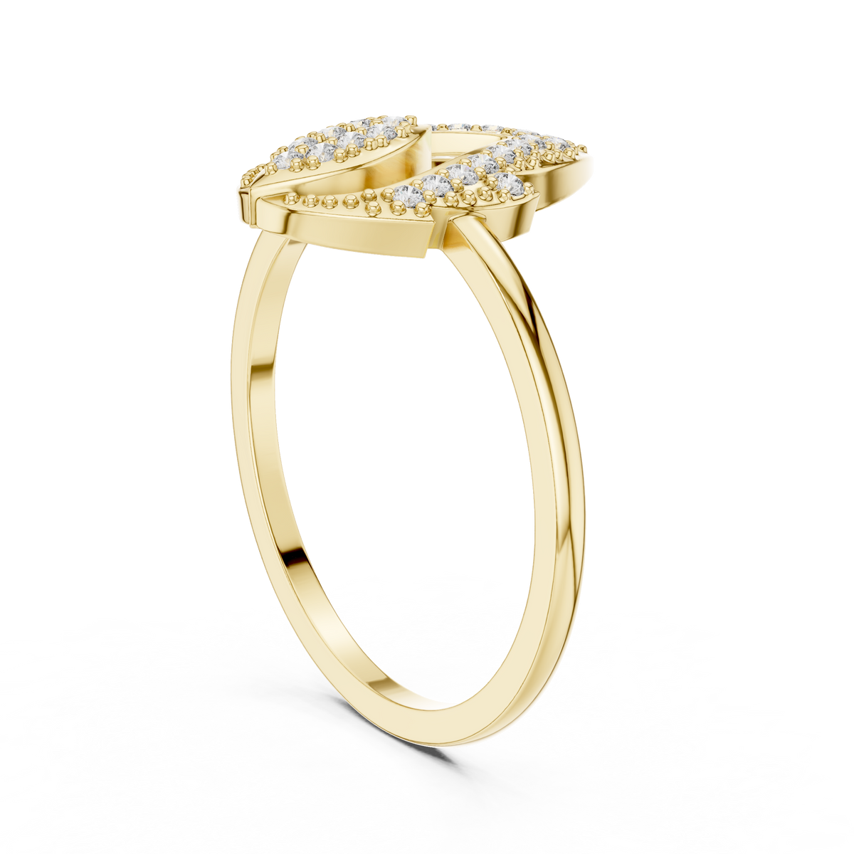 Arabesque en Couronne