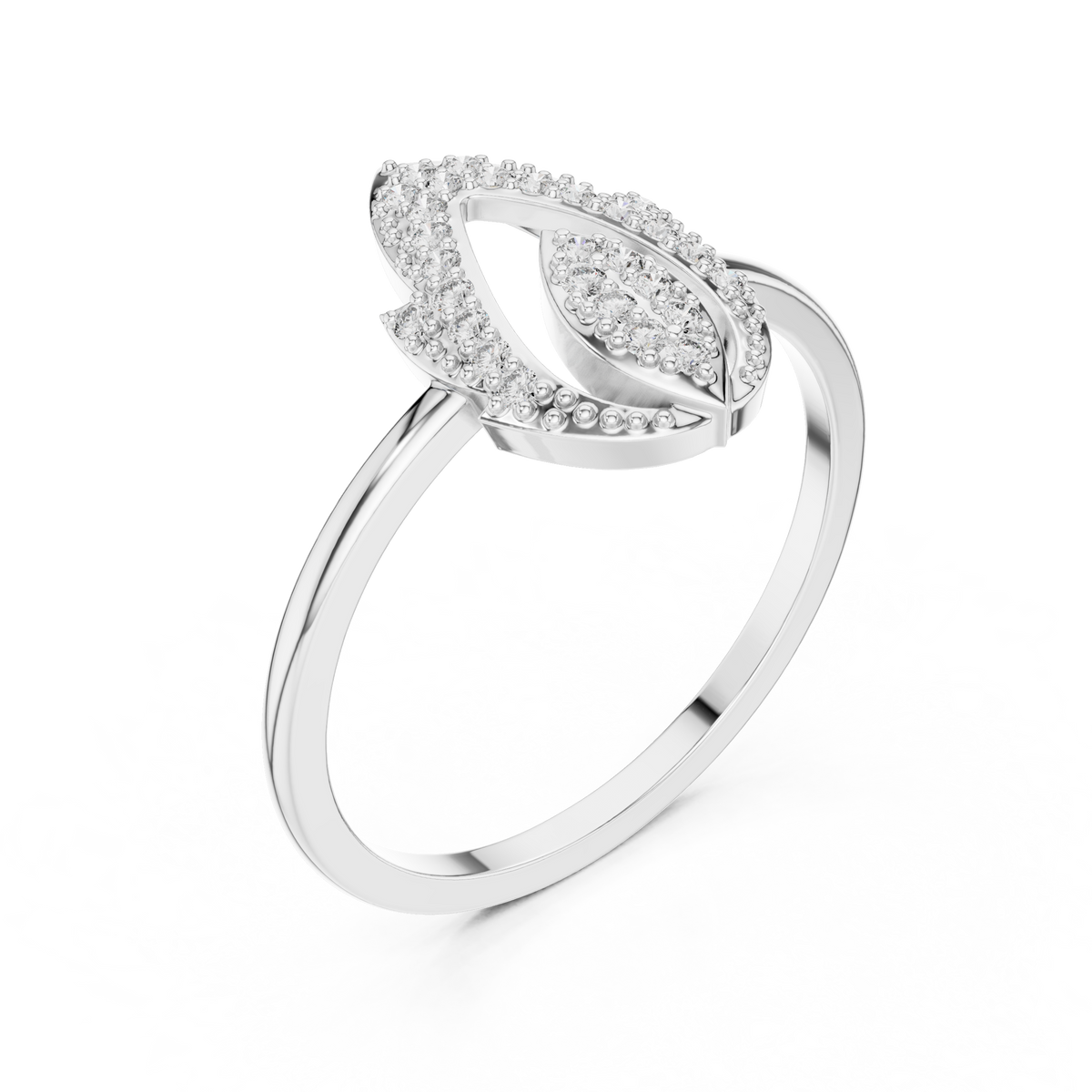 Arabesque en Couronne