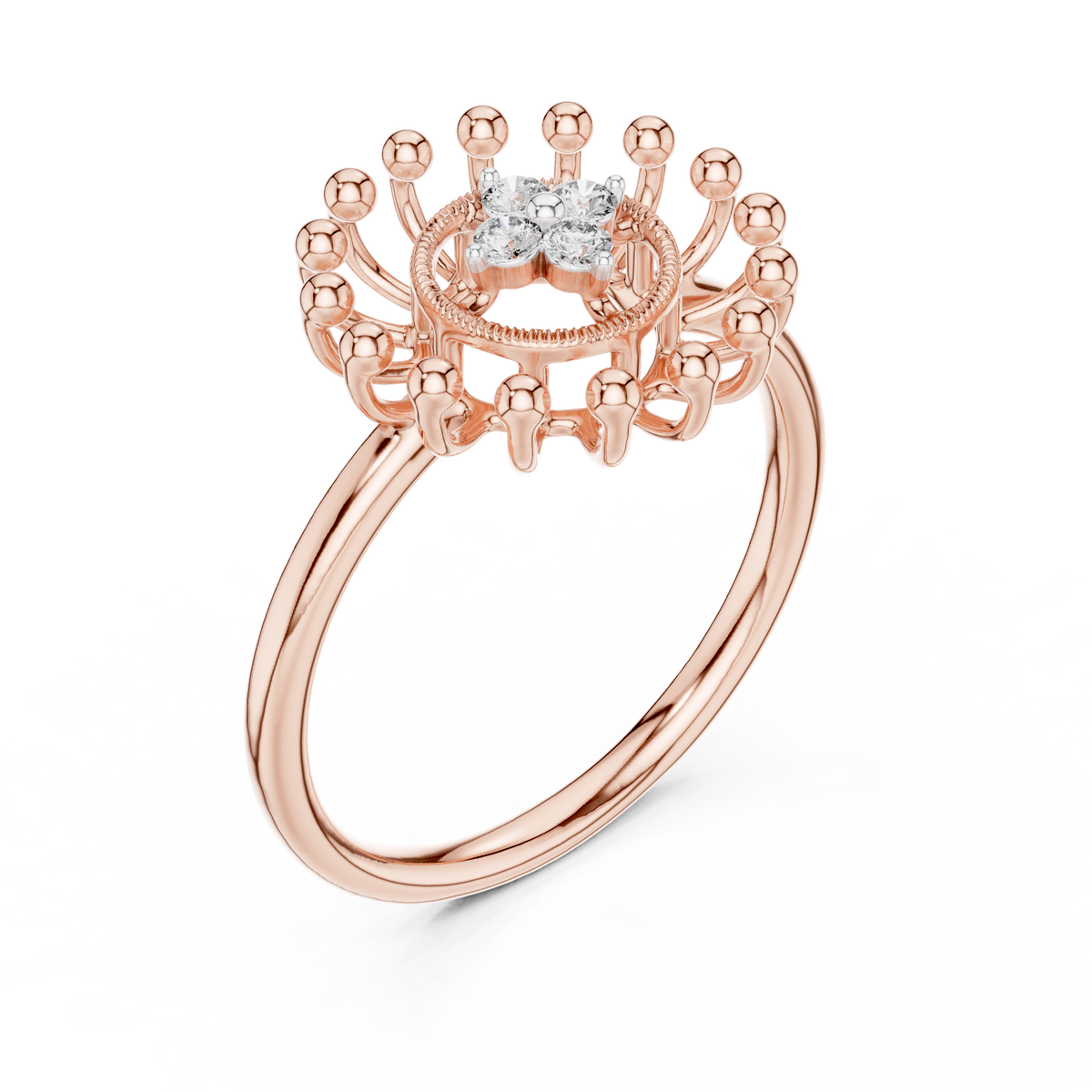 La Couronne des Petits Grains