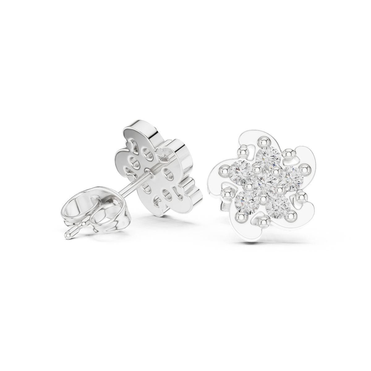 La Fleur aux Grains de Lumière