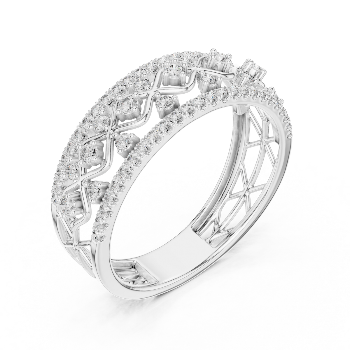La Dentelle des Angles
