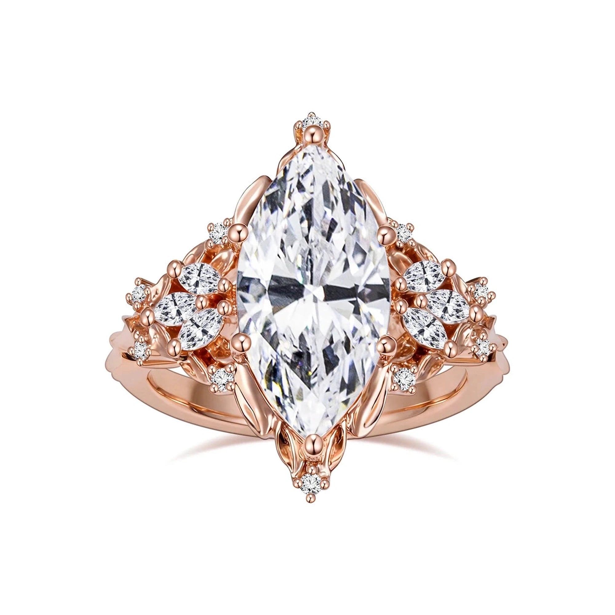 Étoile Marquise VII